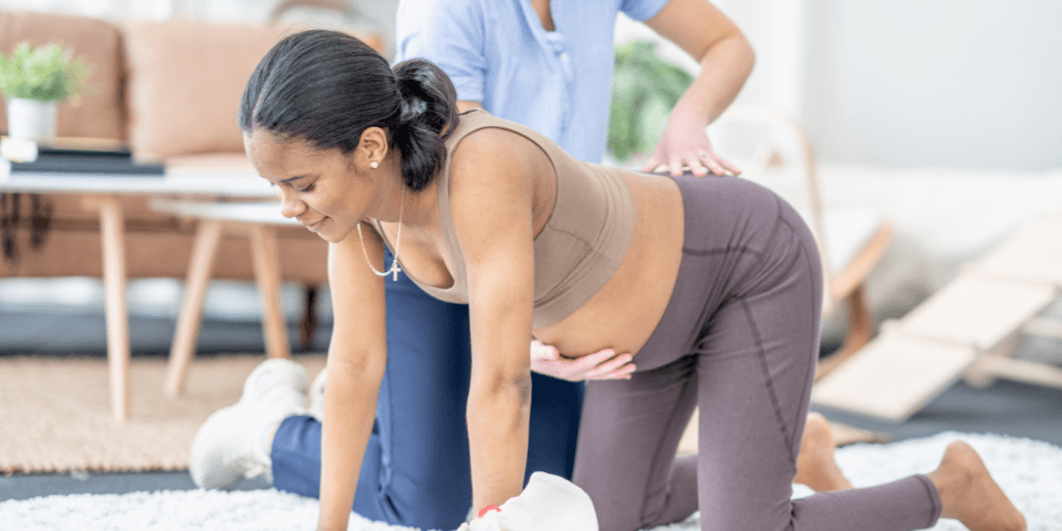 Os Benefícios do Pilates Durante a Gestação: Cuidando do Corpo e da Mente